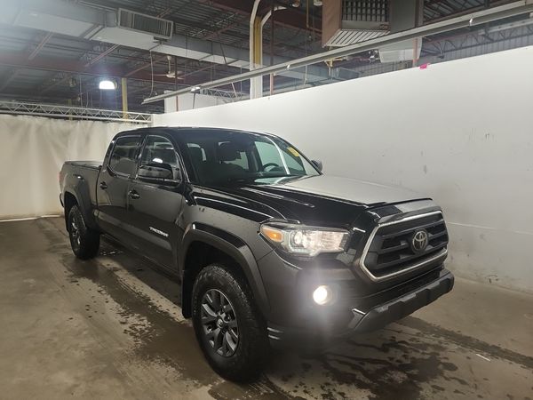 2023 Toyota Tacoma CREW CAB LONG BED SR5