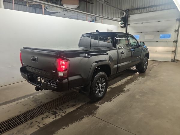 2023 Toyota Tacoma CREW CAB LONG BED SR5