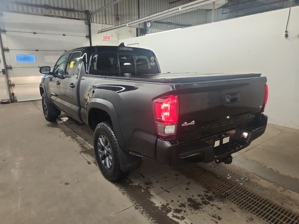 2023 Toyota Tacoma CREW CAB LONG BED SR5