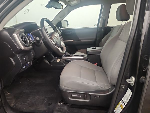 2023 Toyota Tacoma CREW CAB LONG BED SR5