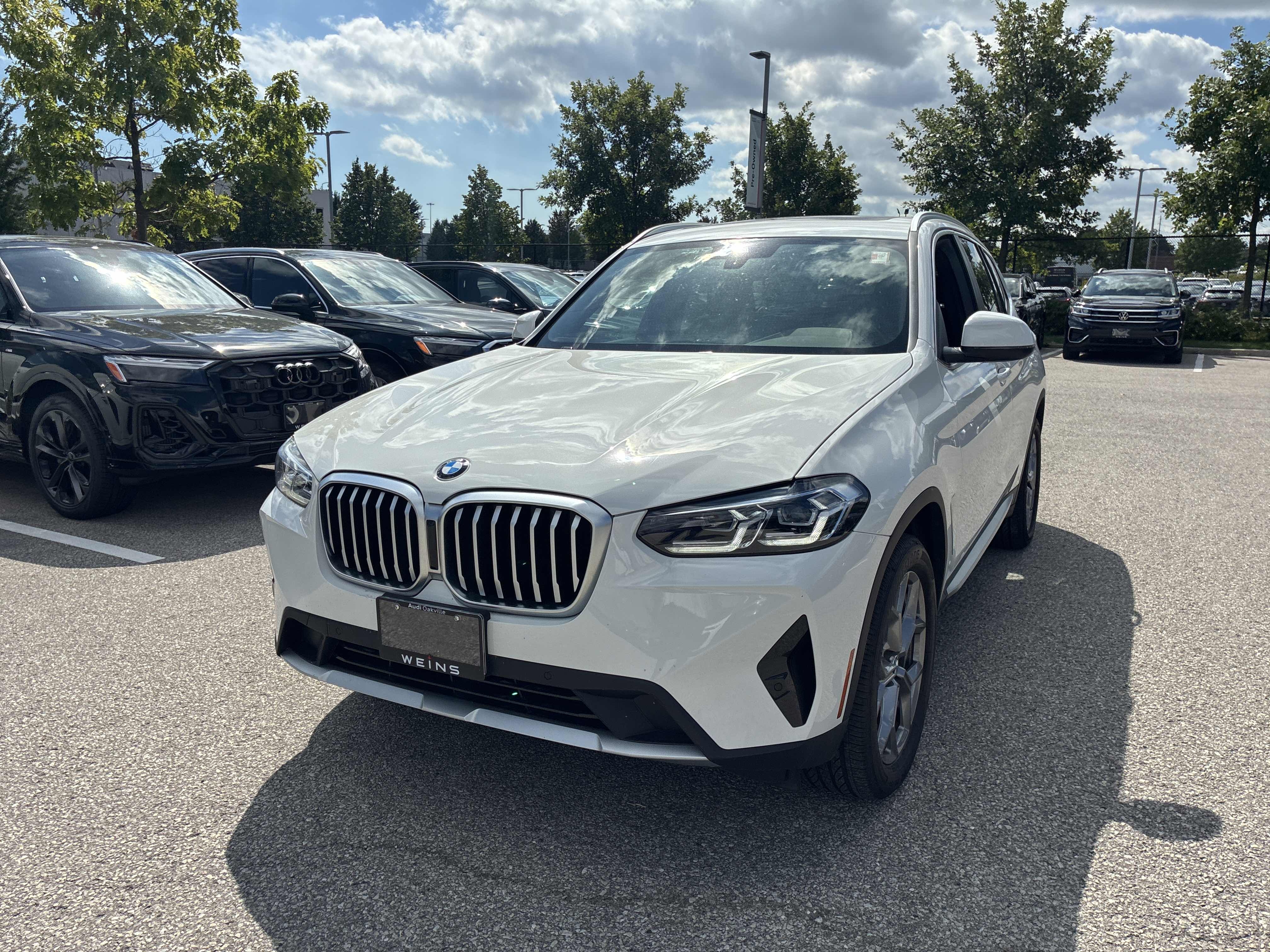 2023 BMW X3 xDrive30i