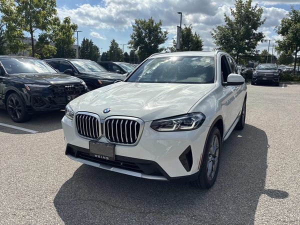 2023 BMW X3