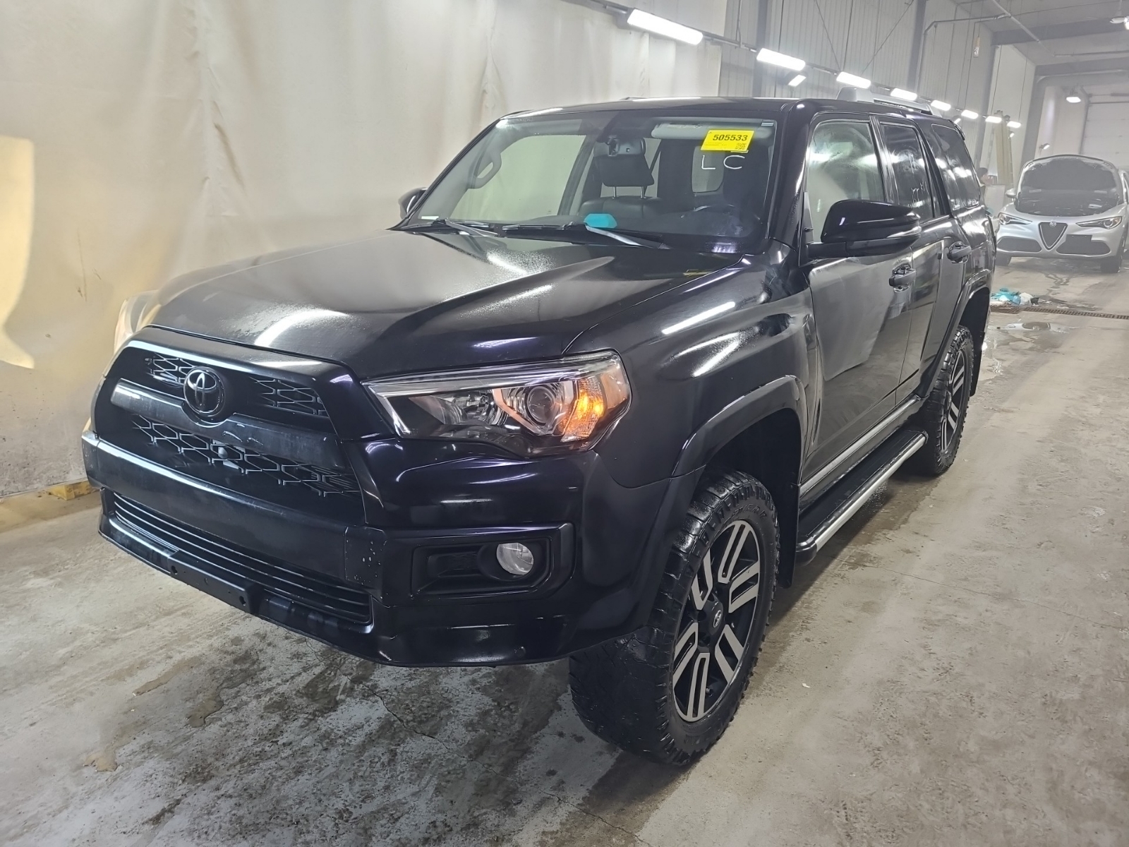 2017 Toyota 4Runner SR5
