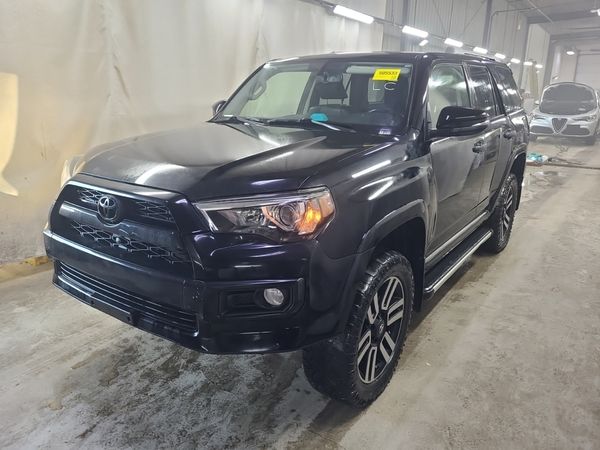 2017 Toyota 4Runner SR5