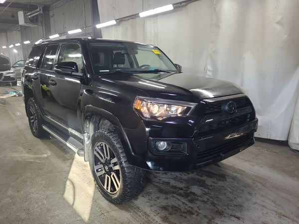 2017 Toyota 4Runner SR5