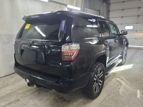 2017 Toyota 4Runner SR5