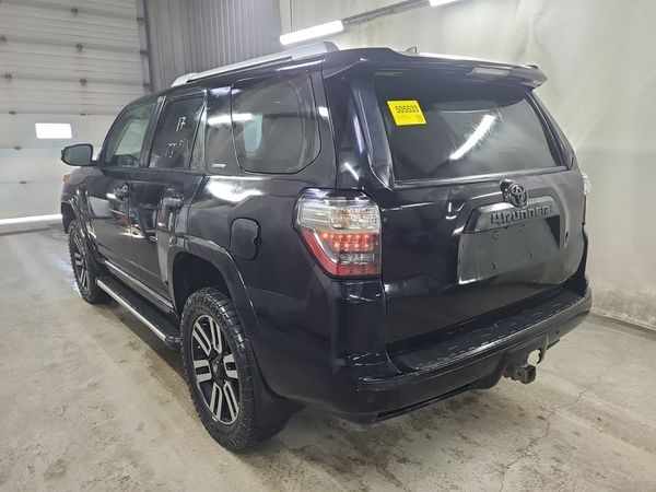 2017 Toyota 4Runner SR5
