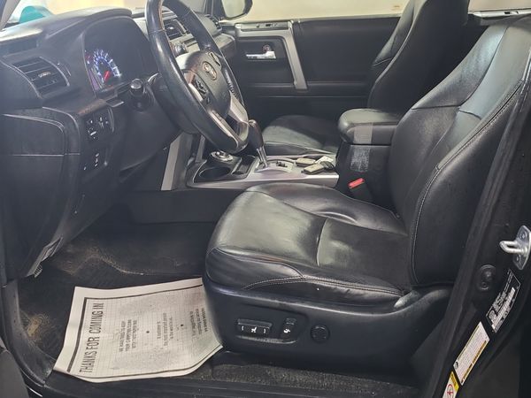 2017 Toyota 4Runner SR5