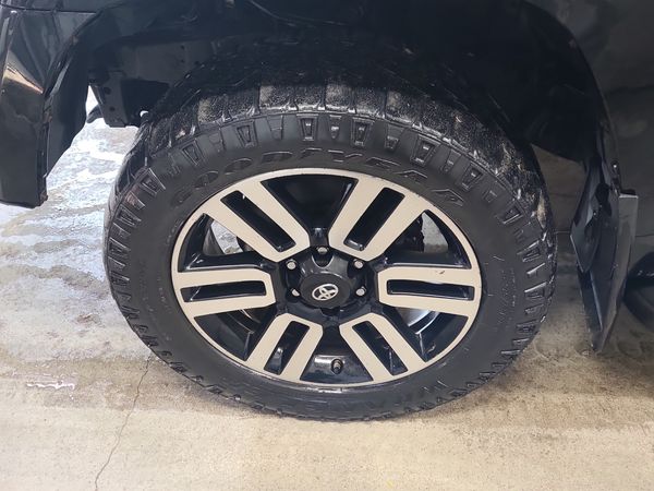 2017 Toyota 4Runner SR5