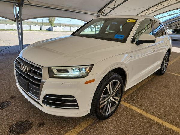 2018 Audi Q5 PROGRESSIV