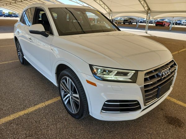 2018 Audi Q5 PROGRESSIV