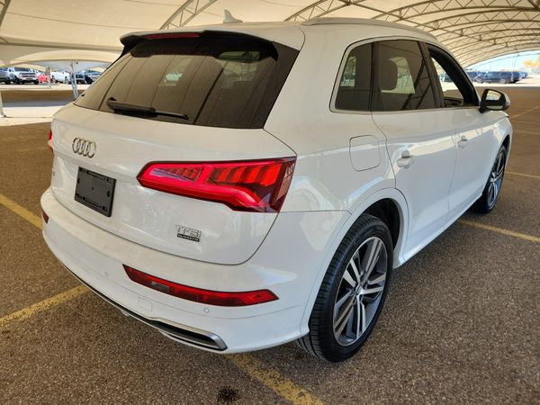 2018 Audi Q5 PROGRESSIV