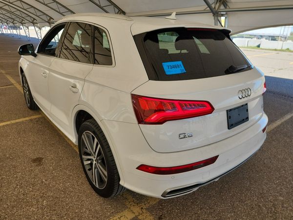 2018 Audi Q5 PROGRESSIV