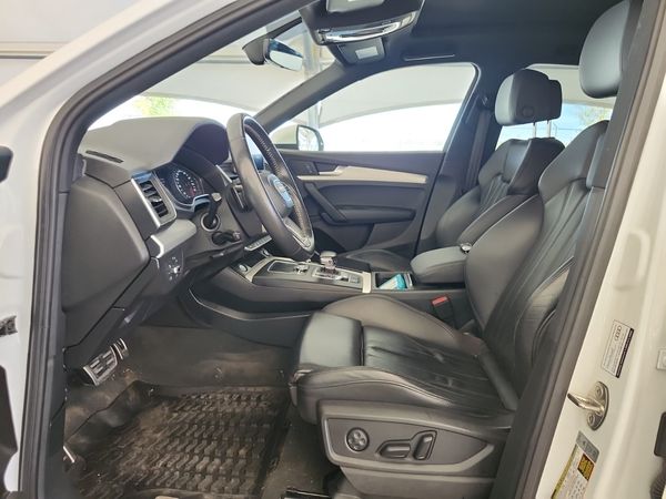 2018 Audi Q5 PROGRESSIV