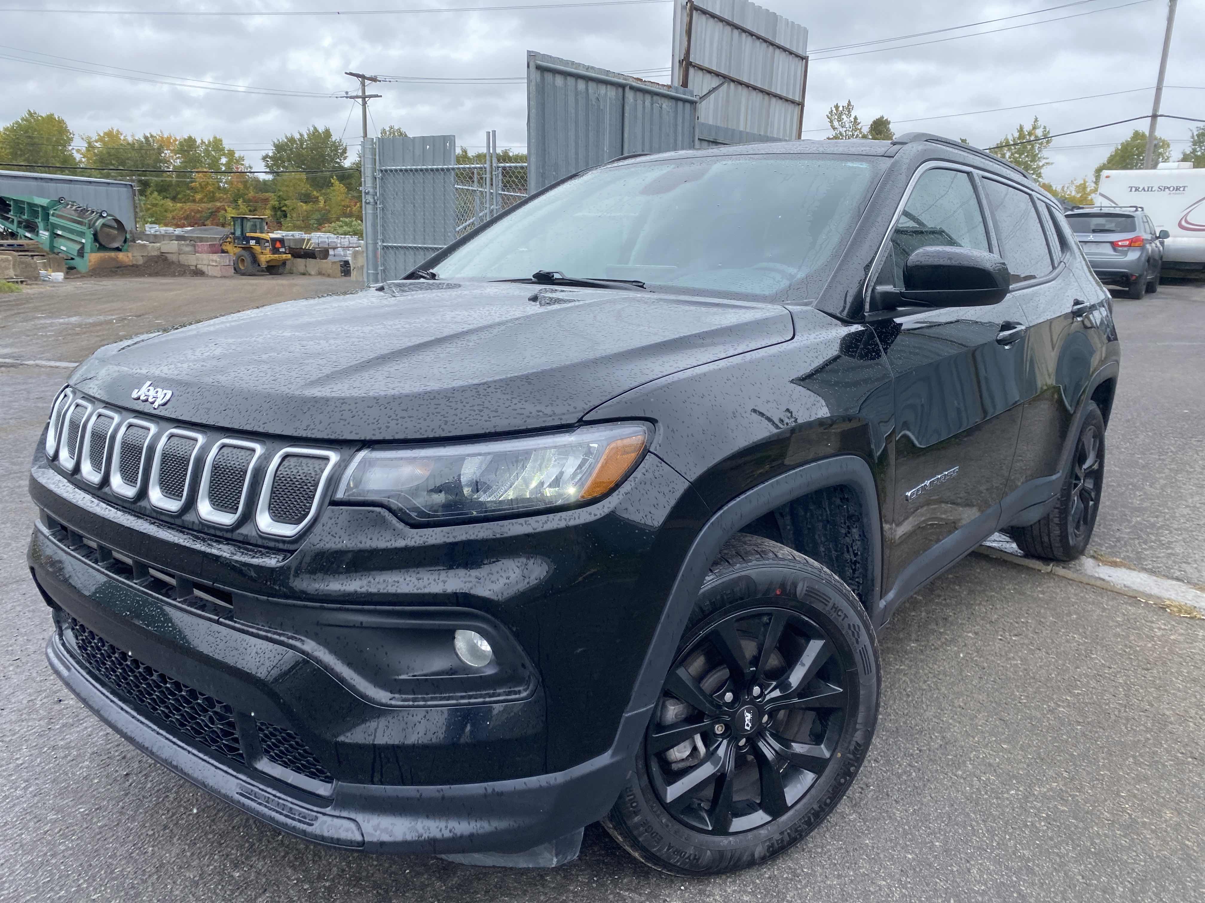 2022 Jeep Compass North