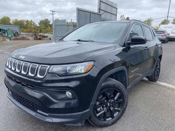 2022 Jeep Compass North