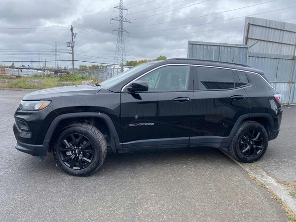 2022 Jeep Compass North