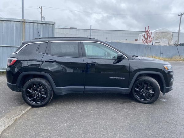 2022 Jeep Compass North