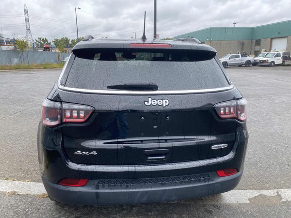 2022 Jeep Compass North