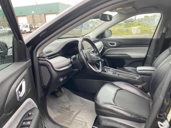 2022 Jeep Compass North