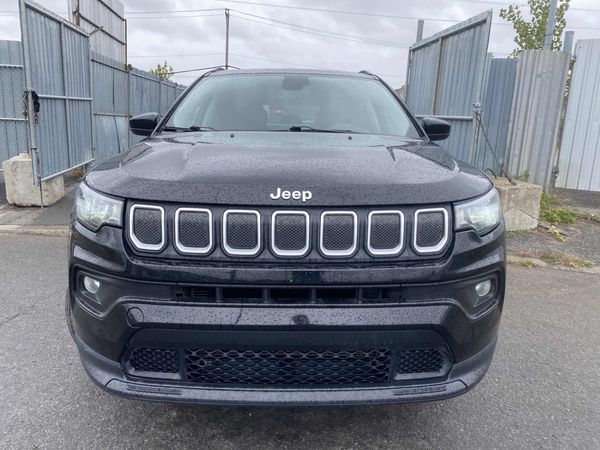 2022 Jeep Compass North