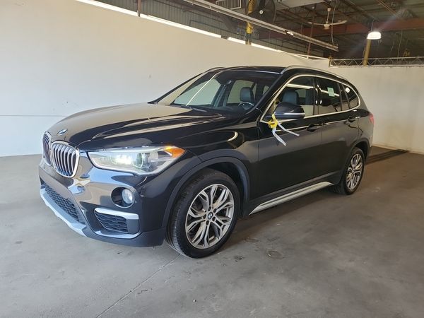 2018 BMW X1 XDRIVE28I