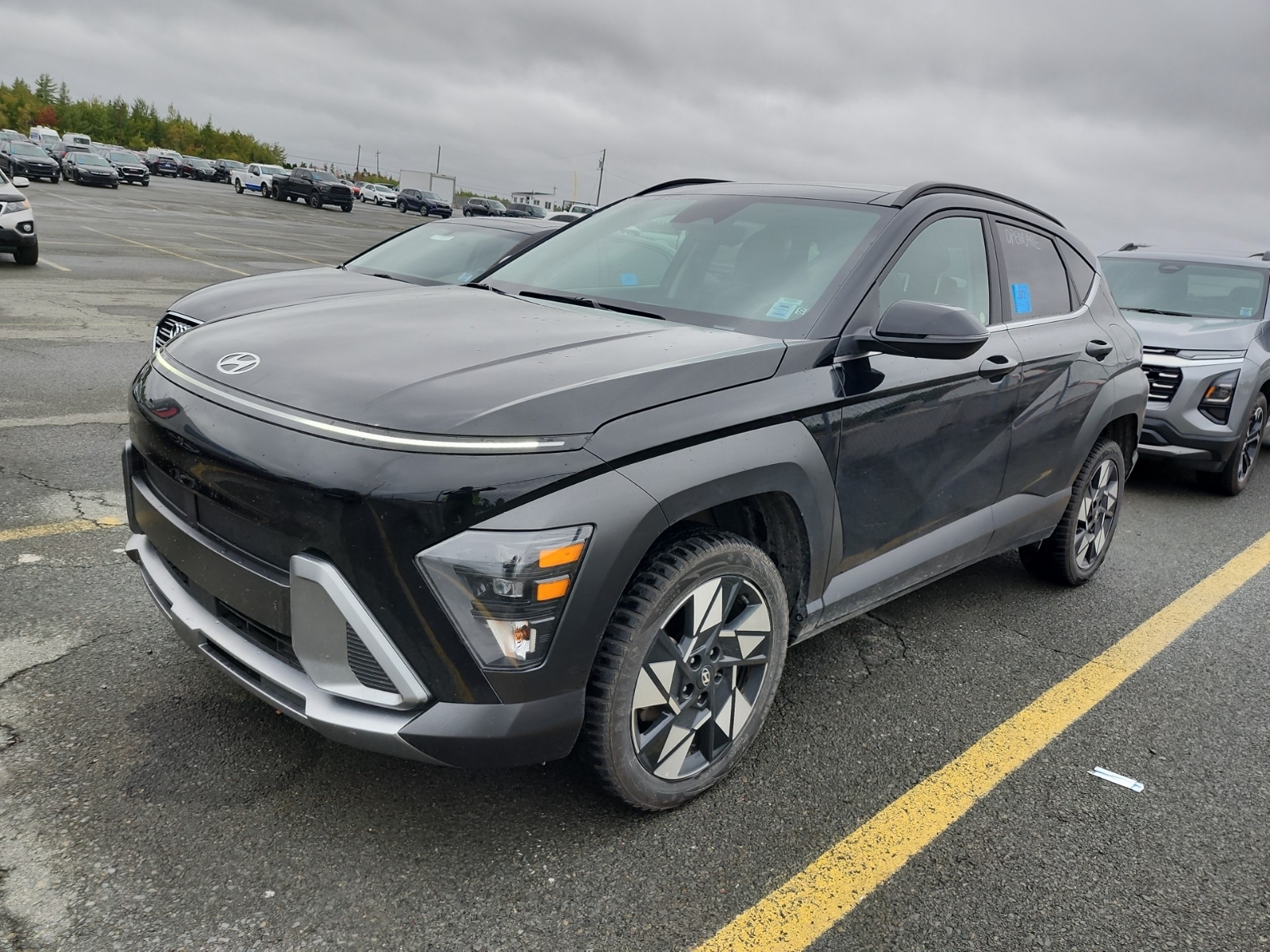 2025 Hyundai Kona 2.0l Awd W/trend Package Preferred SEL Convenience