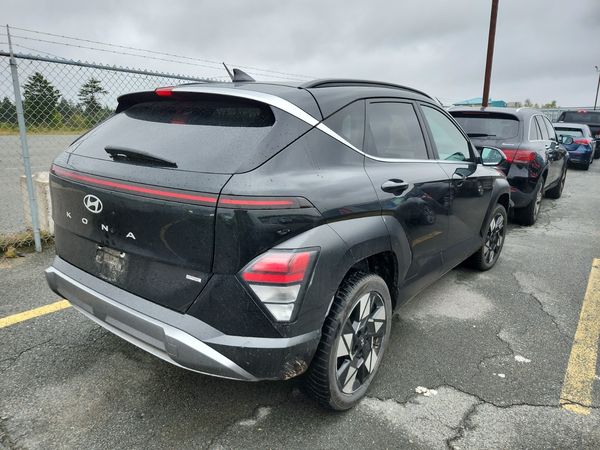 2025 Hyundai Kona 2.0l Awd W/trend Package Preferred SEL Convenience