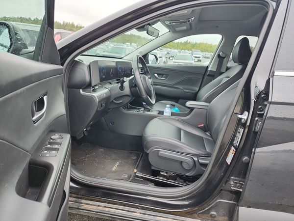2025 Hyundai Kona 2.0l Awd W/trend Package Preferred SEL Convenience