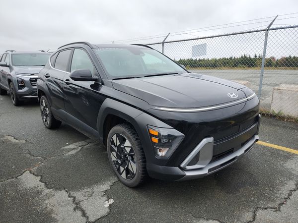 2025 Hyundai Kona 2.0l Awd W/trend Package Preferred SEL Convenience