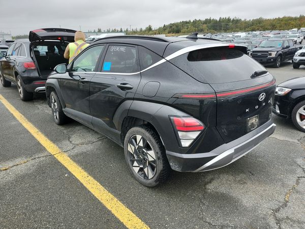 2025 Hyundai Kona 2.0l Awd W/trend Package Preferred SEL Convenience