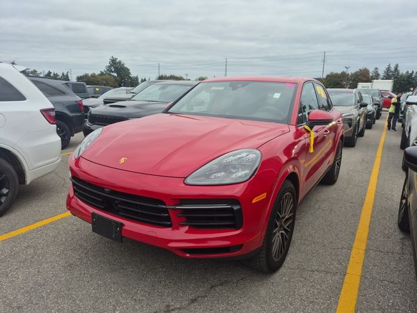 2022 Porsche Cayenne AWD