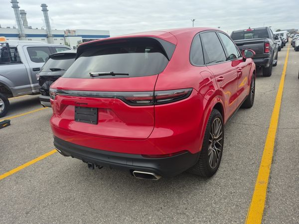 2022 Porsche Cayenne AWD Base