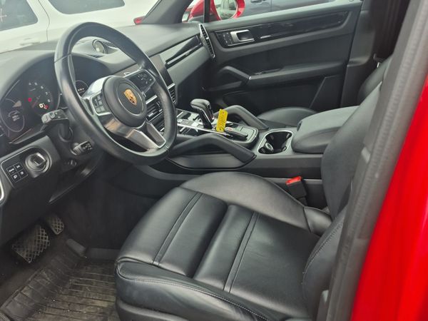 2022 Porsche Cayenne AWD Base
