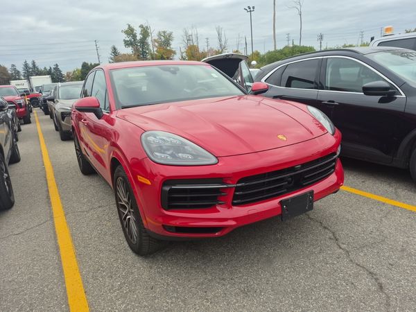 2022 Porsche Cayenne AWD Base