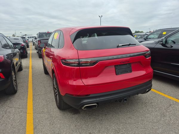 2022 Porsche Cayenne AWD Base
