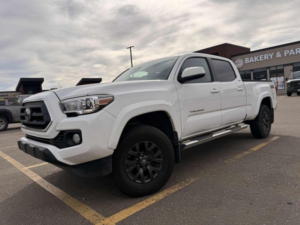 2023 Toyota Tacoma 4x4 Double Cab Auto