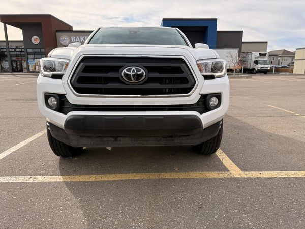 2023 Toyota Tacoma 4x4 Double Cab Auto SR5