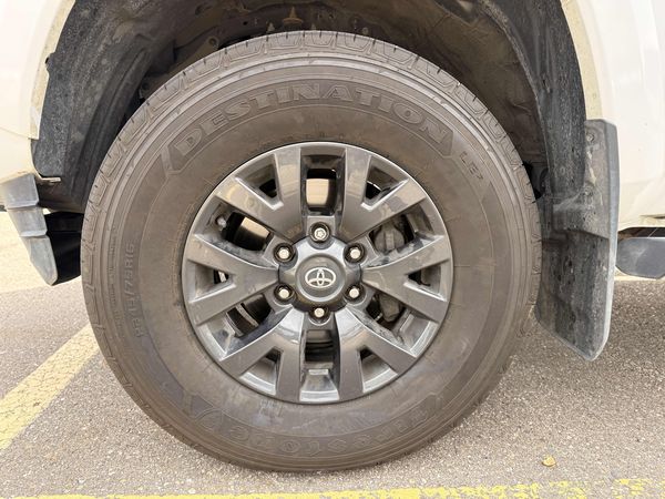 2023 Toyota Tacoma 4x4 Double Cab Auto SR5