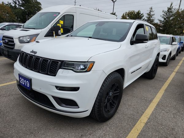 2019 Jeep Grand Cherokee 4x4 Limited X