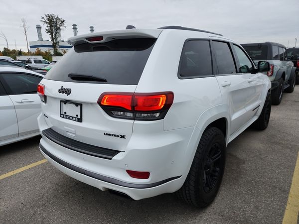 2019 Jeep Grand Cherokee 4x4 Limited X