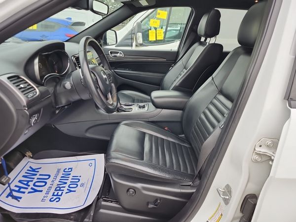 2019 Jeep Grand Cherokee 4x4 Limited X