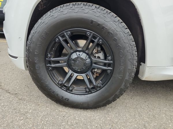 2019 Jeep Grand Cherokee 4x4 Limited X