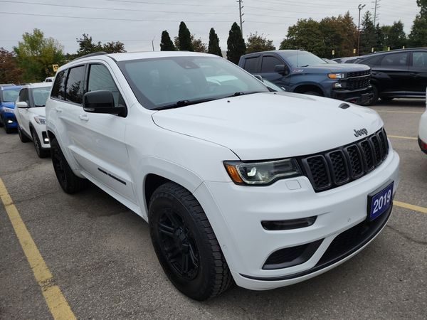 2019 Jeep Grand Cherokee 4x4 Limited X