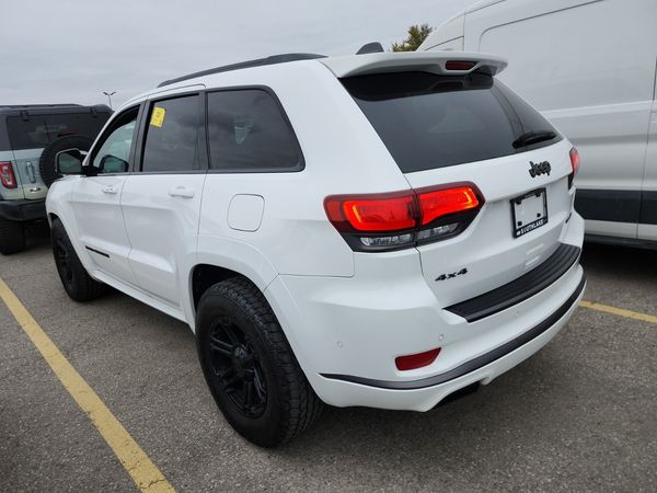 2019 Jeep Grand Cherokee 4x4 Limited X