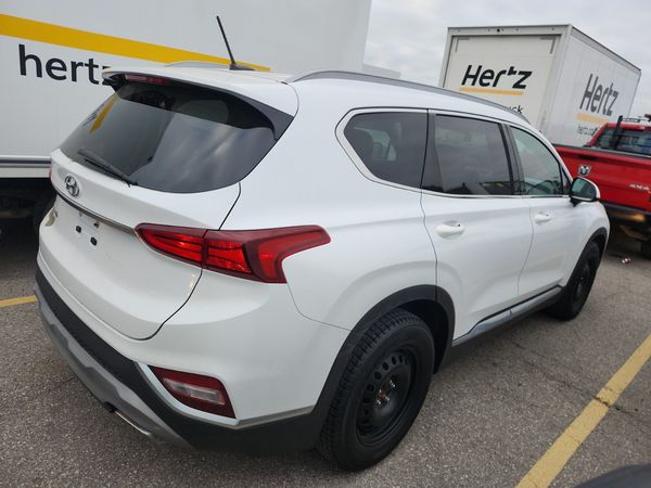 2019 Hyundai Santa Fe 2.4l Fwd Essential SE