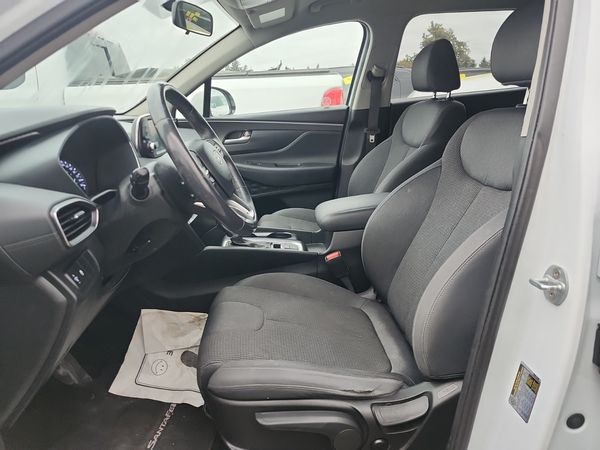 2019 Hyundai Santa Fe 2.4l Fwd Essential SE