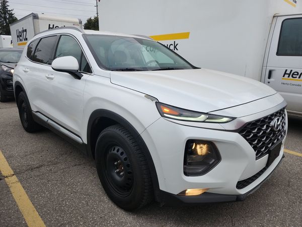 2019 Hyundai Santa Fe 2.4l Fwd Essential SE