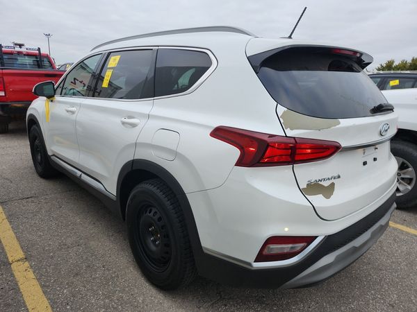 2019 Hyundai Santa Fe 2.4l Fwd Essential SE