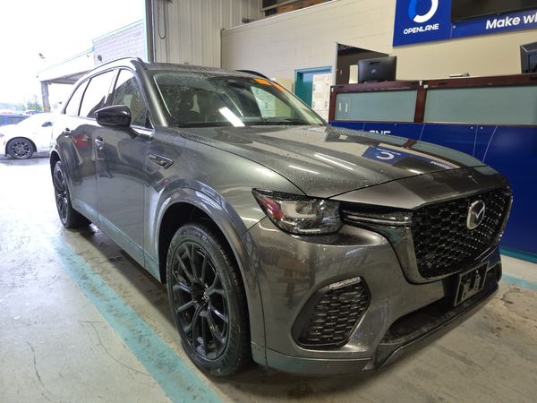 2025 Mazda CX-70 MHEV GT Premium Package